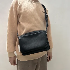 Luxury Messager Bags Men Crossbody Bags with Clutch Fashion Cross Body Pochette Purse Designer Messenger Bag Man Shoulder Bags