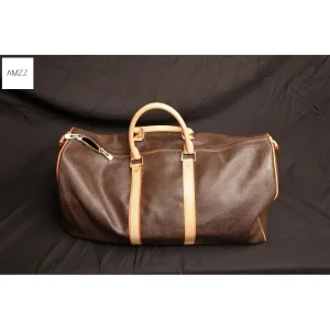 NC Luxury Vintage Designer Brand Monogram Leather Handbag Shoulder Bag Crossbody Bag Tota Bag Wallet On Chain